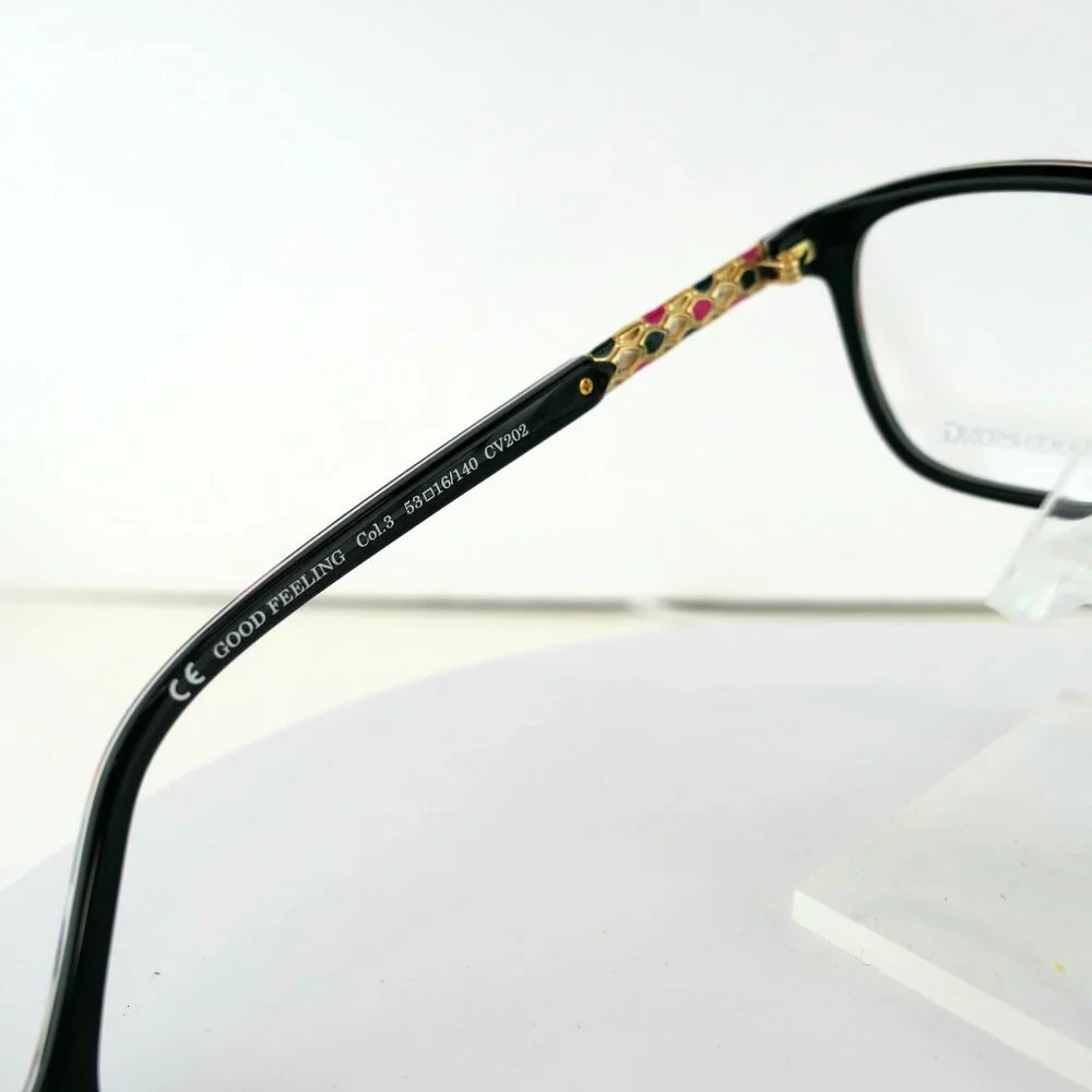 COCO SONG CV 202 (C:03) DARK TEAL / - GOOD FEELING 53-16-140 EYEGLASS FRAMES - Picture 7 of 9
